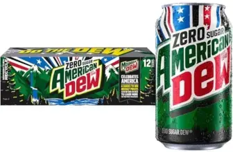 Mountain Dew Zero Sugar Soda 3-Pack for $6.97