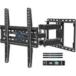 Mounting Dream Full Motion TV Wall Mount for 32-65 Inch TVs – $38.98