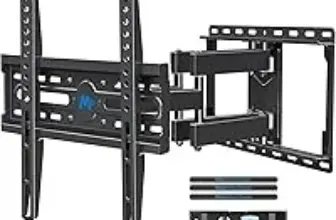 Mounting Dream Full Motion TV Wall Mount for 32-65 Inch TVs – $38.98