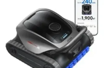 Mova Diver A10 Cordless Robotic Pool Vacuum Cleaner for $549.00
