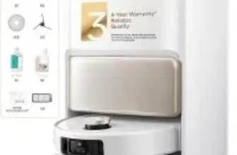 MOVA V50 Ultra Robot Vacuum and Mop Now $699