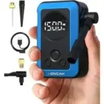 Movcan M0 Mini Bike Pump – 150PSI for $32.99