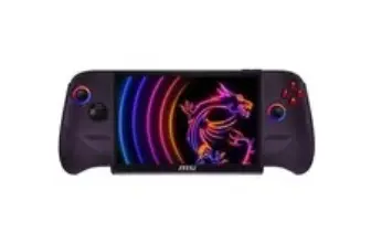 MSI CLAW 8 EX AI+ CG3EM 8″ FHD+ 120Hz Laptop for $2747.20