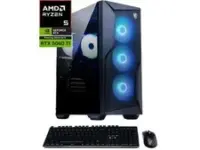 MSI Codex Z2 Gaming Desktop with AMD Ryzen 5 8400F – Now $2340.48
