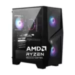 MSI Codex Z2 Gaming Desktop with AMD Ryzen 7 8700F and GeForce RTX 5070 Ti for $1749