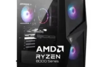 MSI Codex Z2 Gaming Desktop with AMD Ryzen 7 8700F and GeForce RTX 5070 Ti for $1749