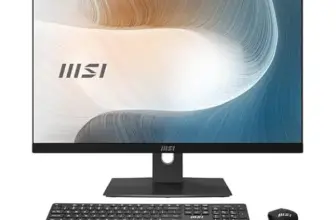 MSI Modern AM242TP AIO Desktop with 512GB SSD for $399.99