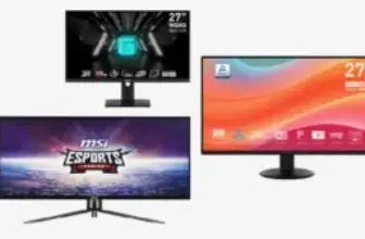 Refurbished MSI Monitors Starting at $62