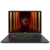 MSI Vector 16″ QHD+ 240Hz Gaming Laptop with Intel Core Ultra 7 and NVIDIA RTX 5070 Ti for $1599