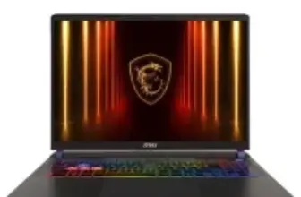 MSI Vector 16″ QHD+ 240Hz Gaming Laptop with Intel Core Ultra 7 and NVIDIA RTX 5070 Ti for $1599