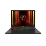 MSI Vector A16 Gaming Laptop with Ryzen 9 8940HX and RTX 5070 Ti for $1899