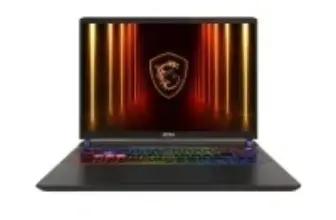 MSI Vector A16 Gaming Laptop with Ryzen 9 8940HX and RTX 5070 Ti for $1899