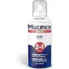 Mucinex Sinus Saline Nasal Spray & Sinus Rinse 4.5oz for $4.84