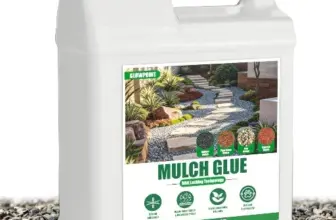 Mulch Glue for $19.49 – Free Shipping Available