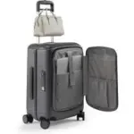 Multicarry 20″ Carry-On Spinner Hardshell Suitcase for $99.99