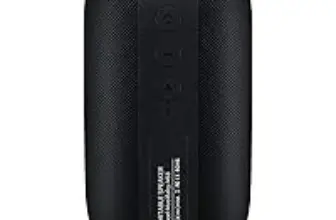 Musibaby 12W Waterproof Bluetooth Speaker for $15.21