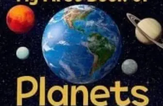 My First Book of Planets: All About the Solar System for Kids for $2.94