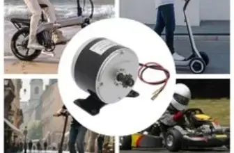 MY1016 24V 250W Permanent Magnet DC Motor – $36.01