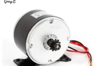 250W 24V DC Electric MY1016 Motor for Minibikes – Now $36.34