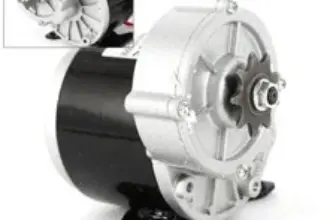 MY1016Z 350W 24V DC Electric Motor for Bicycle and Scooter – $48.17