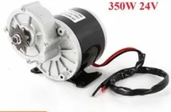 MY1016Z3 350W 24V DC Electric Motor for Bicycles and Scooters – Now $28.17