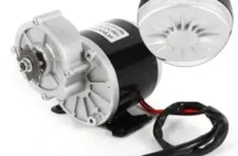 350W 24V DC Electric Motor for Bicycle and Scooter – Now $48.17