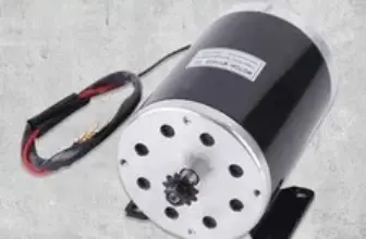 1000W 36V Brush Motor for Electric Scooter, E-Bike, and Go-Kart – $68.70