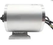 MY1020 1000W Brushless Electric Scooter Motor for $77.50