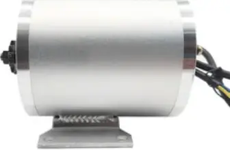 MY1020 1000W Brushless Electric Scooter Motor for $77.50