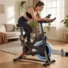 Naipo Indoor Cycling Bike Now $159.99 – Comfortable Design for Home Workouts