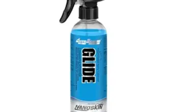 Nanoskin GLIDE Silicone-Free Spray Detailer 16 oz for $6.79