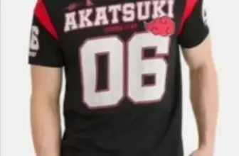 Naruto Men’s Graphic Jersey Now Only $6.17