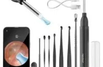 Neatest Ear Wax Removal Tool with Camera for $5.99