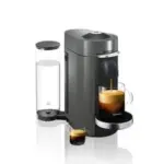 Nespresso Vertuo Plus Deluxe Coffee Maker by DeLonghi for $96.99