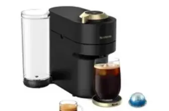 Nespresso Vertuo Pop+ Coffee and Espresso Maker by Breville for $50.99