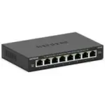 Netgear GS308E 8-Port Managed Ethernet Switch for $23.00