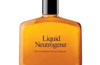 Neutrogena Liquid Gentle Foaming Face Wash 8 fl. oz for $6.48