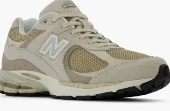 New Balance 2002R Sneakers in Great Plains Incense for $49.99