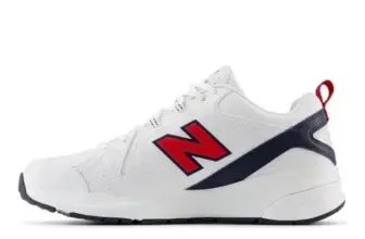 New Balance Men’s 608 V5 Cross Trainers for $18.60