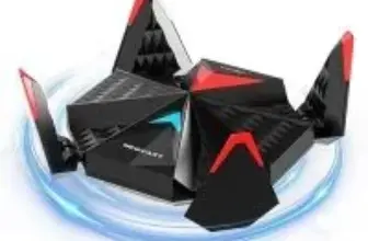 Newfast NF-U357 AXE5400 Tri-Band Wireless Network Adapter for $44.99