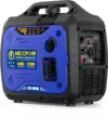 NEXPOW 2250W Portable Quiet Inverter Generator for $278.99
