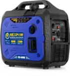 NEXPOW 2250W Portable Quiet Inverter Generator for $278.99