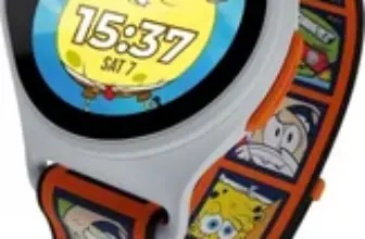 Nickwatch NICKW001-2 Smartwatch for Kids Now $11.96