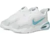 Nike Kids’ Air Max Nova Shoes in White/Turquoise for $38.50