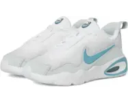 Nike Kids’ Air Max Nova Shoes in White/Turquoise for $38.50