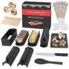 Ninger 24-Piece Sushi Maker Set for Beginners – Now Only $14.98