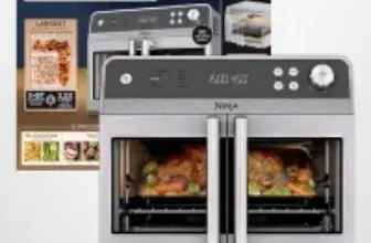 Ninja 10-in-1 French Door Premier Air Fry Oven for $179.95