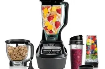 Ninja BL770 Mega Kitchen System Blender – $129.99 (was $219.99)