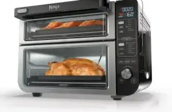 Ninja DCT451 12-in-1 Smart Double Oven for $250