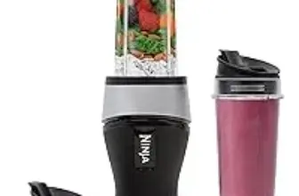 Ninja Fit Compact Personal Blender with 700-Watt Motor for $48.98